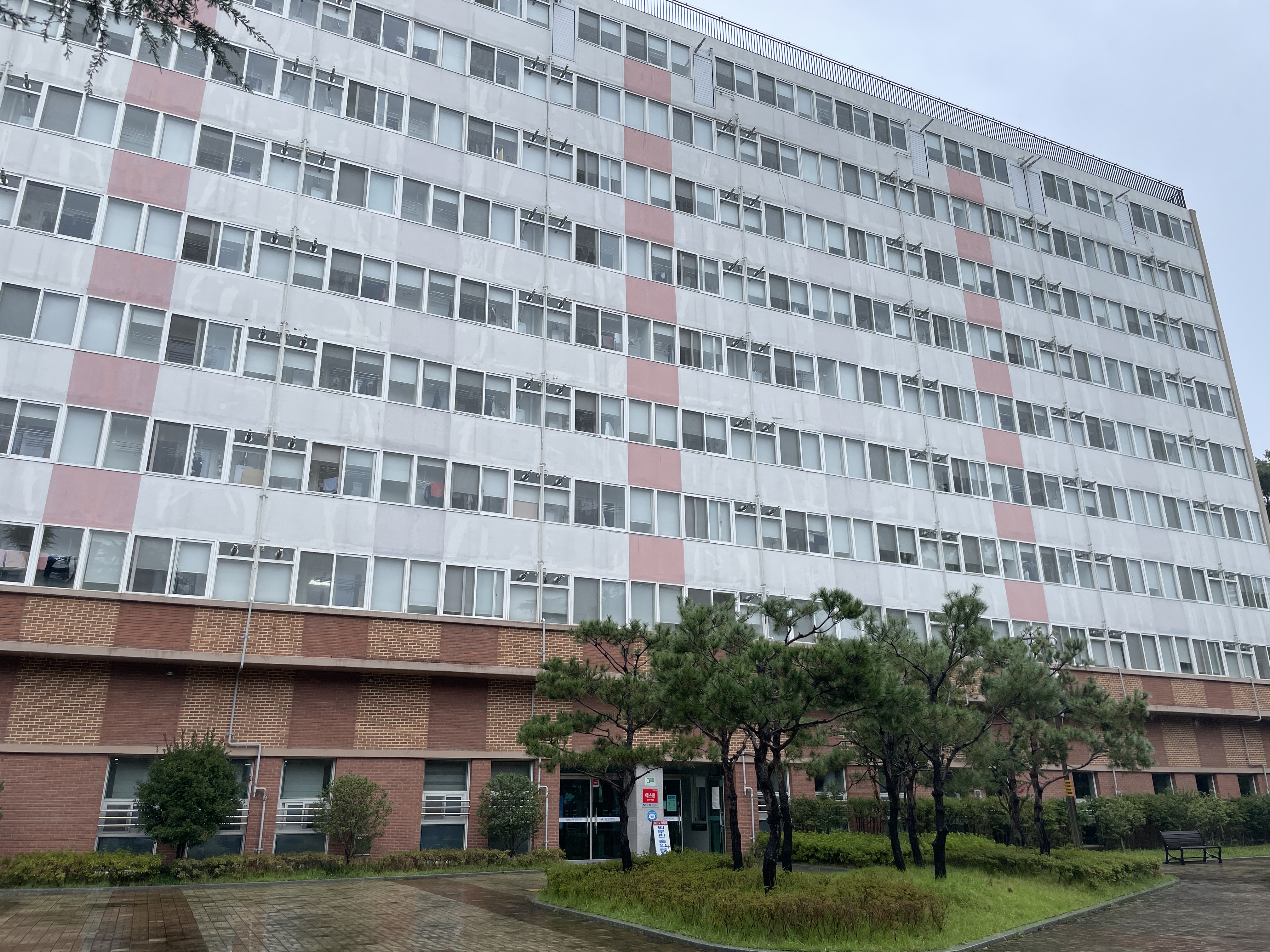 gsn대학교 제3생활관.JPG